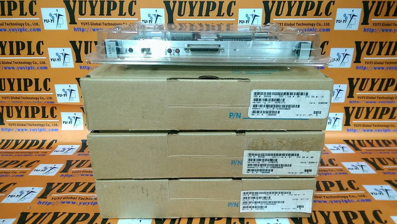 MOTOROLA MVME373 COMPUTER BOARD EPA MAP CONTROL MODULE - PLC DCS SERVO ...