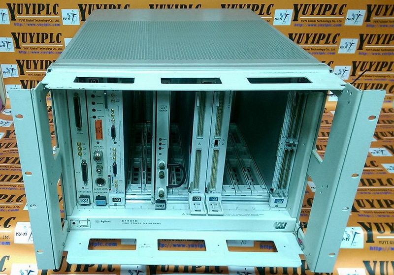 HP 75000 SERIES C SYSTEM (NO.4) - 裕益科技自動化設備可程式編碼器PLC分散式控制系統DCS