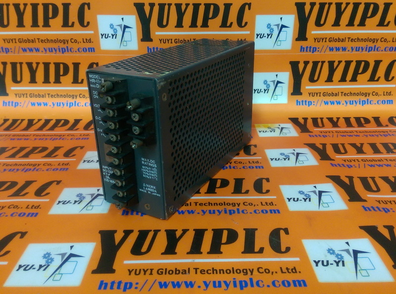 Nemic Lambda Hr 11 24v Power Supply Plc Dcs Servo Control Motor Power Supply Ipc Robot Nemic Lambda Hr 11 24v Power Supply Plc Dcs Servo Control Motor Power Supply Ipc Robot