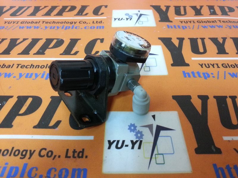 Smc R1 SMC G27-10-R1 Pneumatic Regulator - 裕益科技自動化設備可程式編碼器PLC分散式控制系統DCS