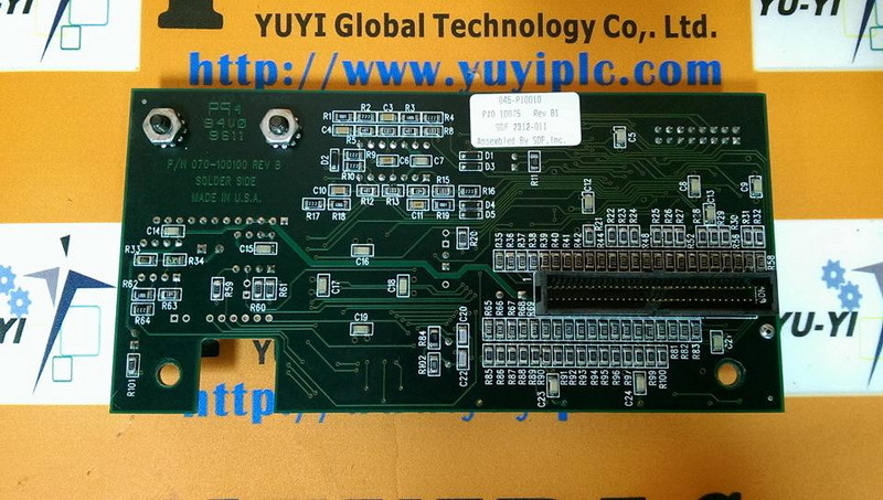 ACUITY IMAGING 070-100100 REV.A VIDEO SYNC MAIN BOARD (2)