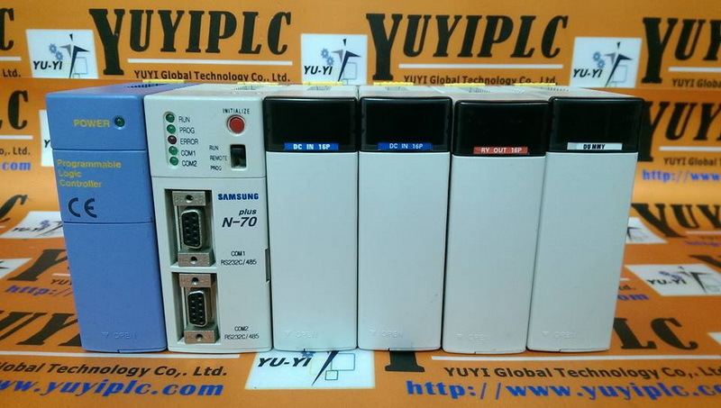 SAMSUNG CPL9631 CPL9216A-2 CPL93023 CPL93203 - 裕益科技自動化設備可程式編碼器PLC分散式控制系統DCS