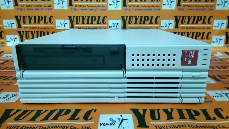 NEC FC98-NX FC-E18M/SX2D4RA INDUSTRIAL COMPUTER - PLC DCS SERVO Control ...