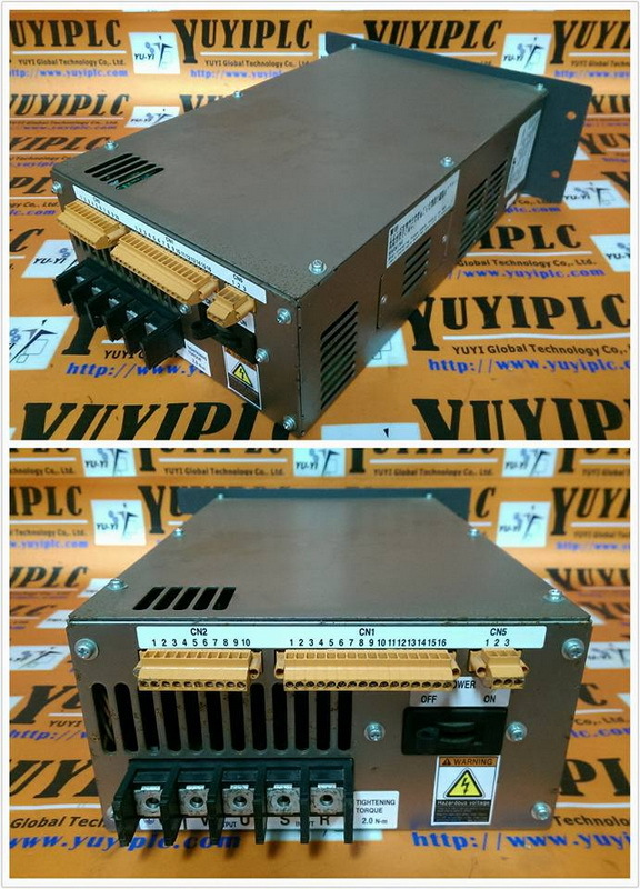 ULVAC RELIANCE CF7000 M/N CF7206H HEATER CONTROLLER - PLC DCS SERVO ...