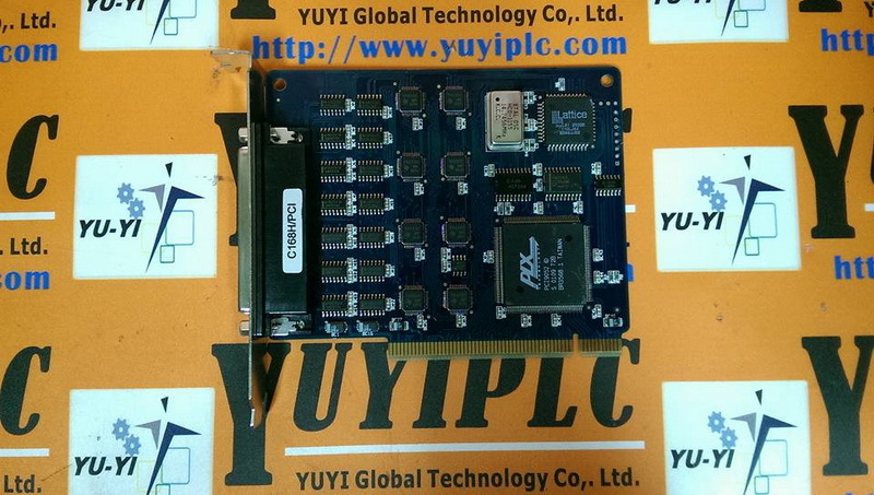 MOXA C168H/PCI 8-PORT RS232 PCI BOARD (1)