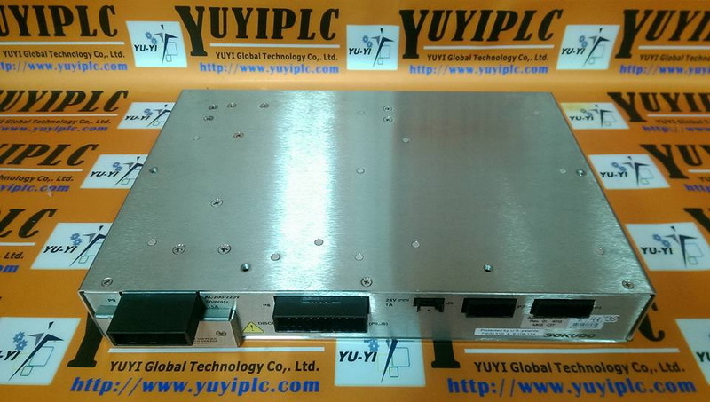 SOKUDO AS00530-08-439-13 REV.01 4613 TC PROCESSOR CARD - PLC DCS SERVO ...