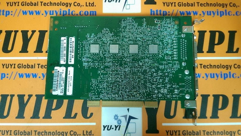 COGNEX VPM-8501VQ-000 REV A IMAGE ACUISITION CARD (2)