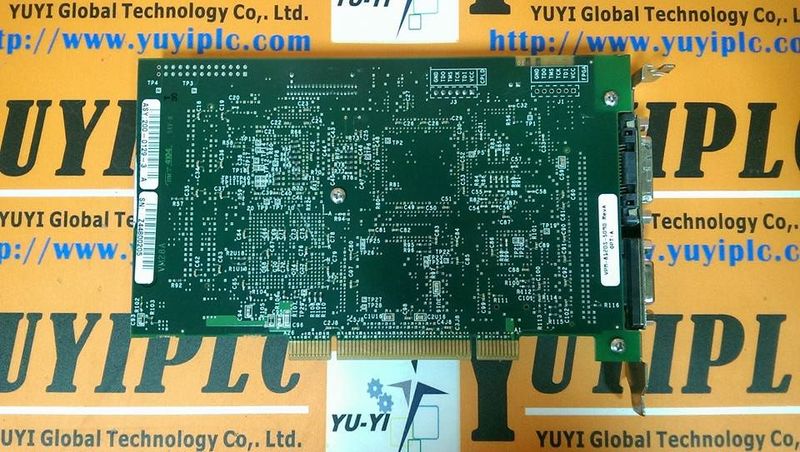 COGNEX VPM-8120S-5090 / 801CQ-8147-01 C VISION CARD (2)