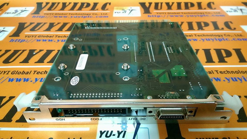 CONTEC PC-IDE/FD(98)A NO.7596A BOARD - 裕益科技自動化設備可程式編碼器PLC分散式控制系統DCS