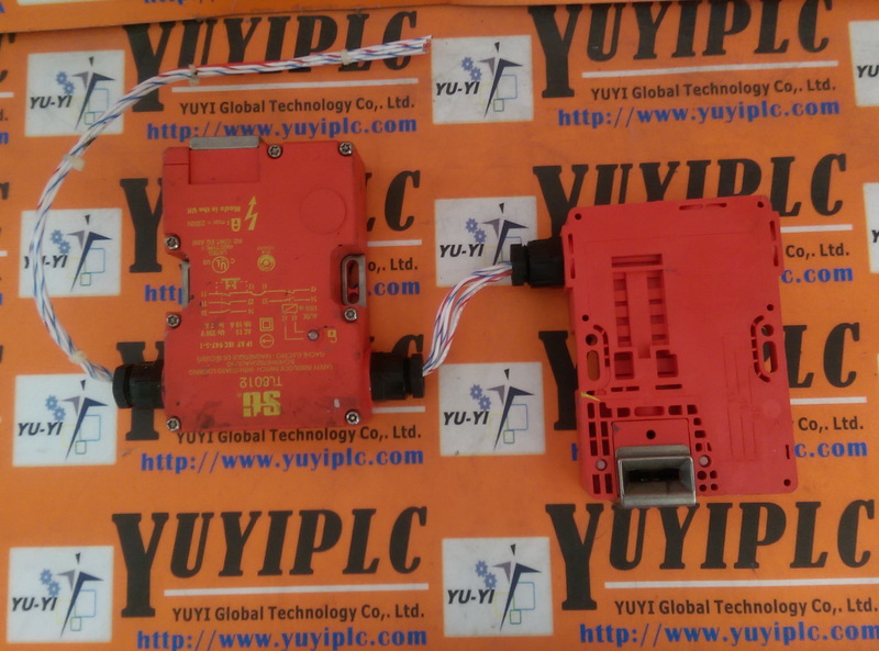 STI TL8012 SAFETY INTERLOCK SWITCH USED - 裕益科技自動化設備可程式編碼器PLC分散式控制系統DCS
