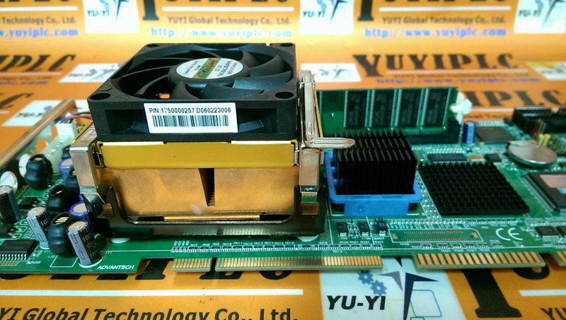 1 PCS Advantech AIMB-744 REV.A2 motherboard CPU memory in good