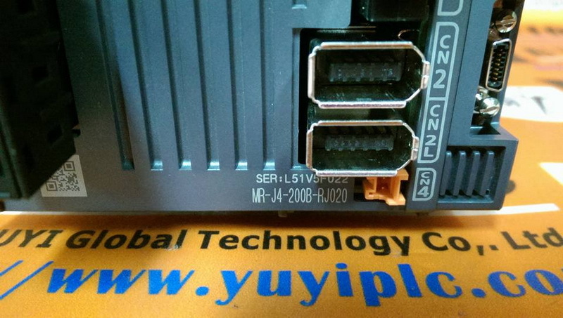 MR-J4-200B-RJ020 Mitsubishi Servo Drive 三菱 ขาย MR-J4-200B-RJ020 SERVO DRIVE MITSUBISHI ซ่อม MR-J4-200B-RJ020
