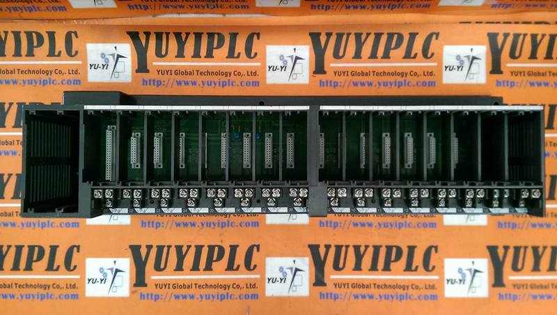 Fuji Connector Rack To Rack FUJI UNAA-01-42C PLC CARD MODULE RACK - 裕益科技自動化設備可程式編碼器PLC分散式控制系統DCS