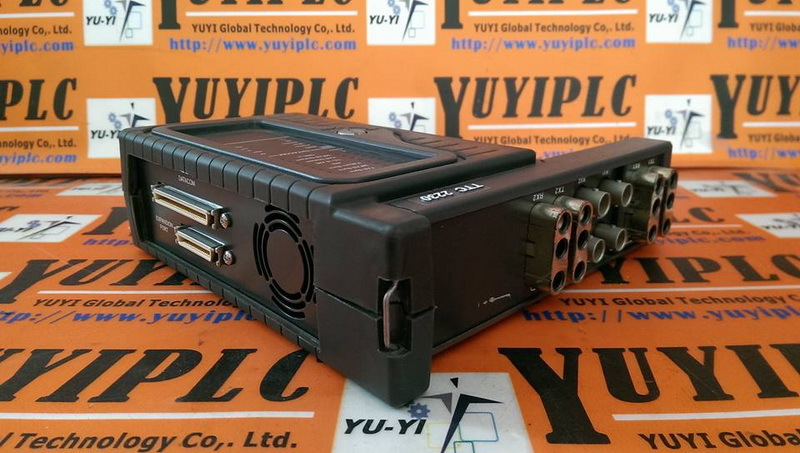 TTC 2230 COMMUNICATION ANALYZER MODULE - 裕益科技自動化設備可程式編碼器PLC分散式控制系統DCS