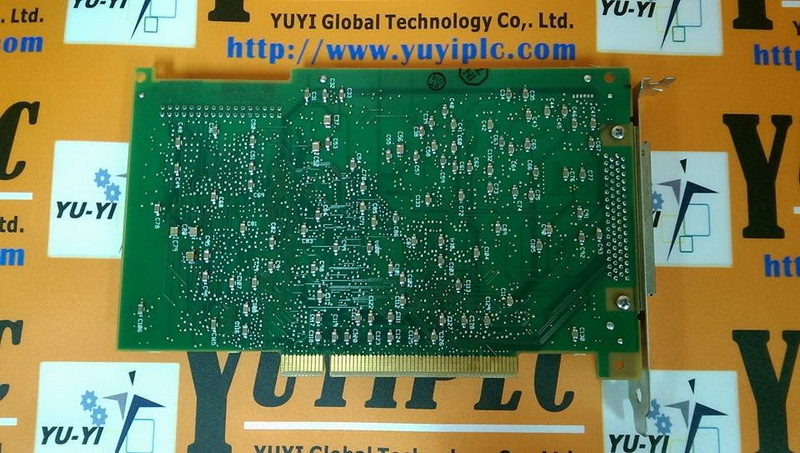 NATIONAL INSTRUMENTS PCI-MIO-16E-4 DAQ MULTIFUNCTION - PLC DCS SERVO ...