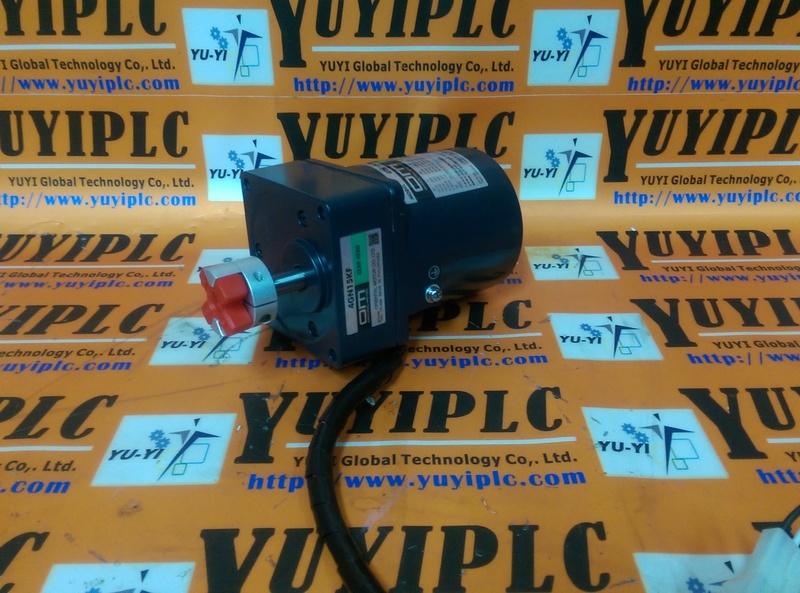 ORIENTAL MOTOR 4GN15KF GEAR HEAD - 裕益科技自動化設備可程式編碼器PLC分散式控制系統DCS