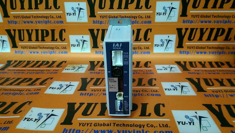 IAI ACON-PO-10I -NP-2-0-TASS PULSE-TRAIN INPUT TYPE (1)