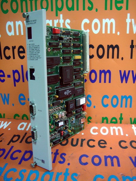 SIEMENS TI TEXAS INSTRUMENTS 505-6851A 5056851A REMOTE BASE CONTROLLER ...