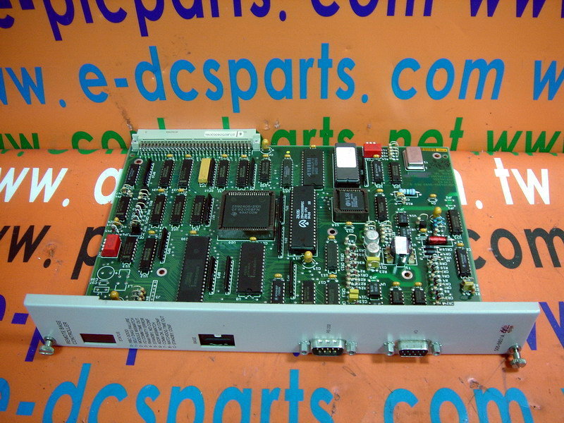 SIEMENS TI TEXAS INSTRUMENTS 505-6851A 5056851A REMOTE BASE CONTROLLER ...