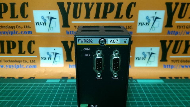 BACHMANN PWM202 PULSE WIDTH MODULATION MODULE - 裕益科技自動化設備可程式編碼器PLC分散式控制 ...