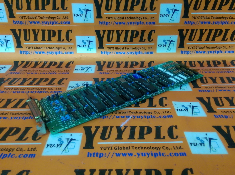 CONTEC COM-4M(PC) NO. 9576B BOARD - 裕益科技自動化設備可程式編碼器PLC分散式控制系統DCS