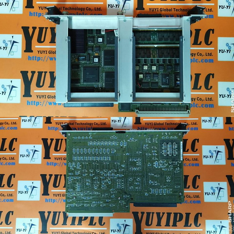 RADISYS EPC-5 PC/AT COMPATIBLE EMBEDDED CPU MODULE - PLC DCS SERVO ...