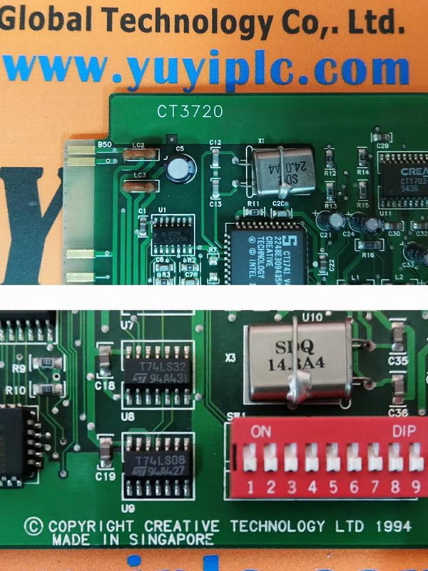 Creative PC98 Cバス用 Sound BLASTER 16 CT3720 - PLC DCS SERVO 