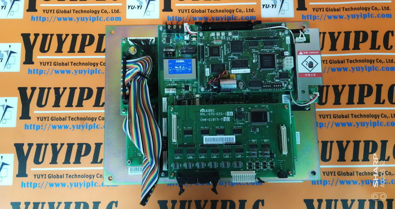 Inv Panel MURATEC CN8-G106A-610 / MVL-GED-INV-100 PANEL DISPLAY - 裕益科技自動化設備可程式編碼器 ...