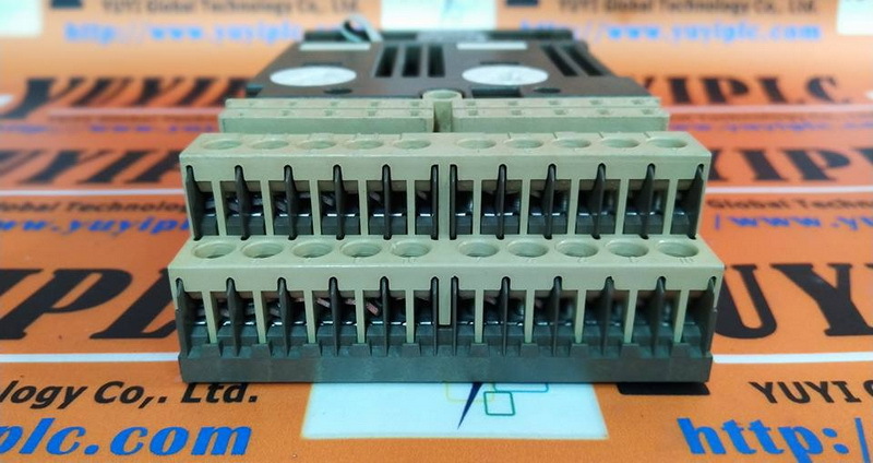 Simatic Bus Module SIEMENS SIMATIC S5 6ES5 700-8MA11 BUS MODULE - 裕益科技自動化設備可程式編碼器PLC分散式控制系統DCS