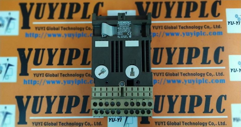 SIEMENS SIMATIC S5 6ES5700-8MA11 BUS MODULE - PLC DCS SERVO Control ...