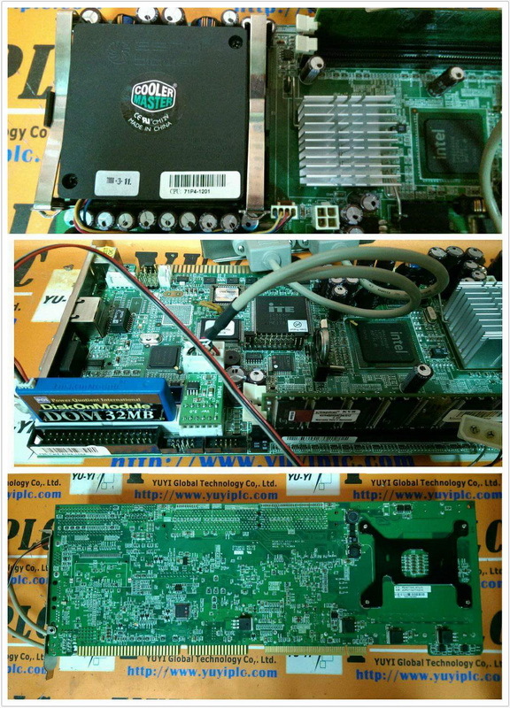 NEXCOM 20P0715HTD2X0 PEAK715VL-HT(LF) CPU Circuit BOARD - 裕益科技自動化設備可程式 ...