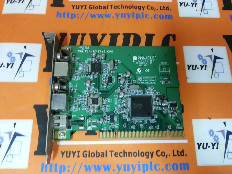 PINNACLE SYSTEMS BENDINO V1.0A 51015777 PCI VIDEO CARD (1)