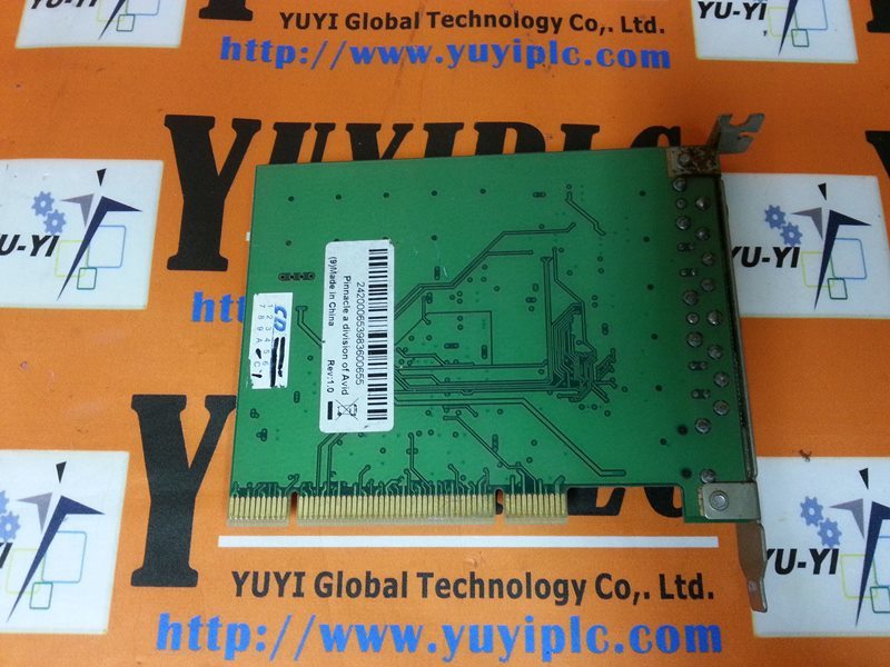 PINNACLE SYSTEMS BENDINO V1.0A 51015777 PCI VIDEO CARD (2)