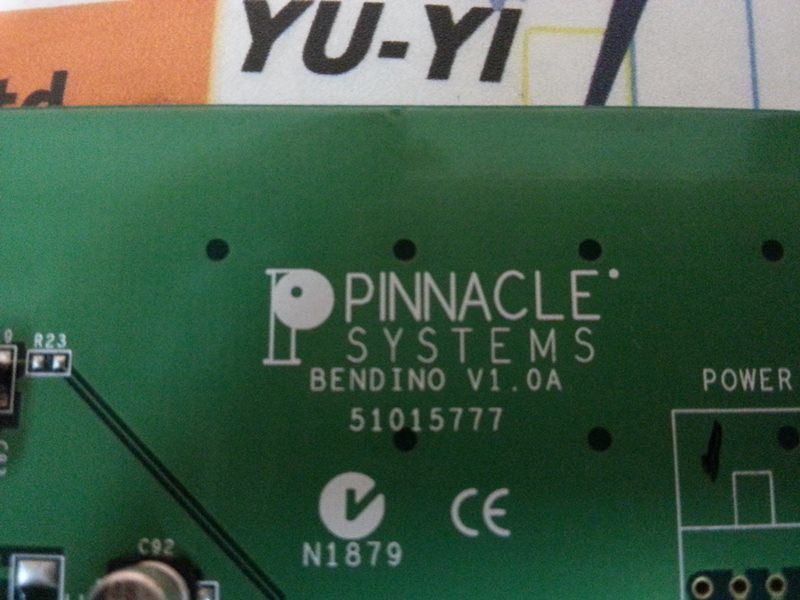 PINNACLE SYSTEMS BENDINO V1.0A 51015777 PCI VIDEO CARD (3)