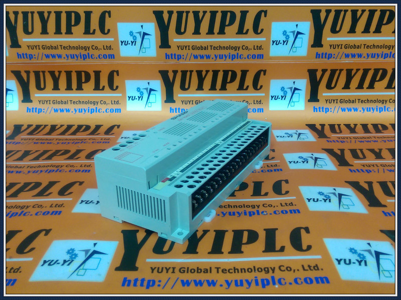 Plc Ac Output Module SHARP ZW-164S PLC AC OUTPUT MODULE - 裕益科技自動化設備可程式編碼器PLC分散式控制系統DCS