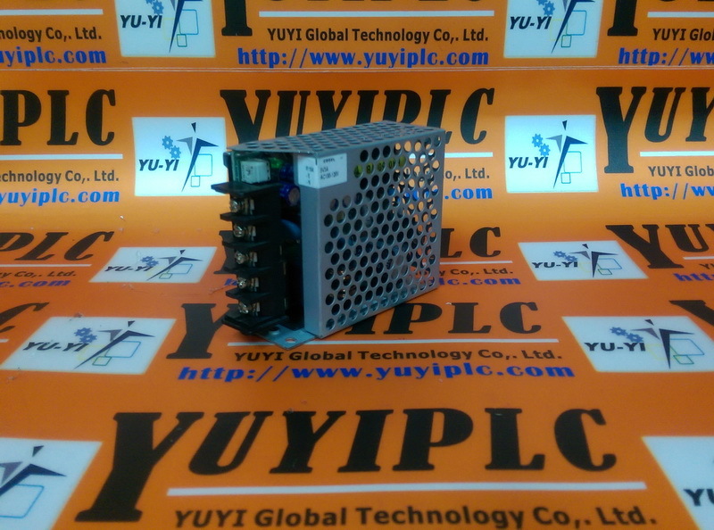 COSEL R15A-5 Power Supply - 裕益科技自動化設備可程式編碼器PLC分散式控制系統DCS