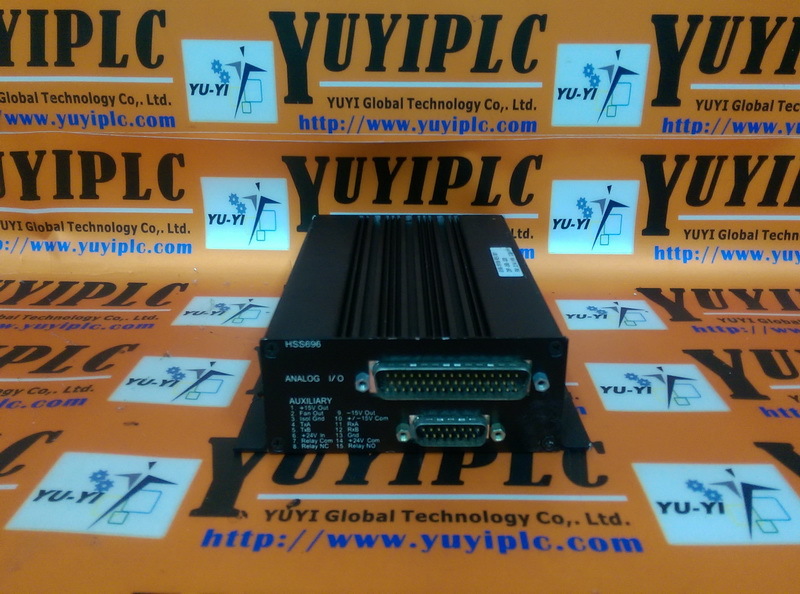 DIP HSS696 0190-19109 REV 001 ACQUISITION MODULE - 裕益科技自動化設備可程式編碼器PLC分散 ...