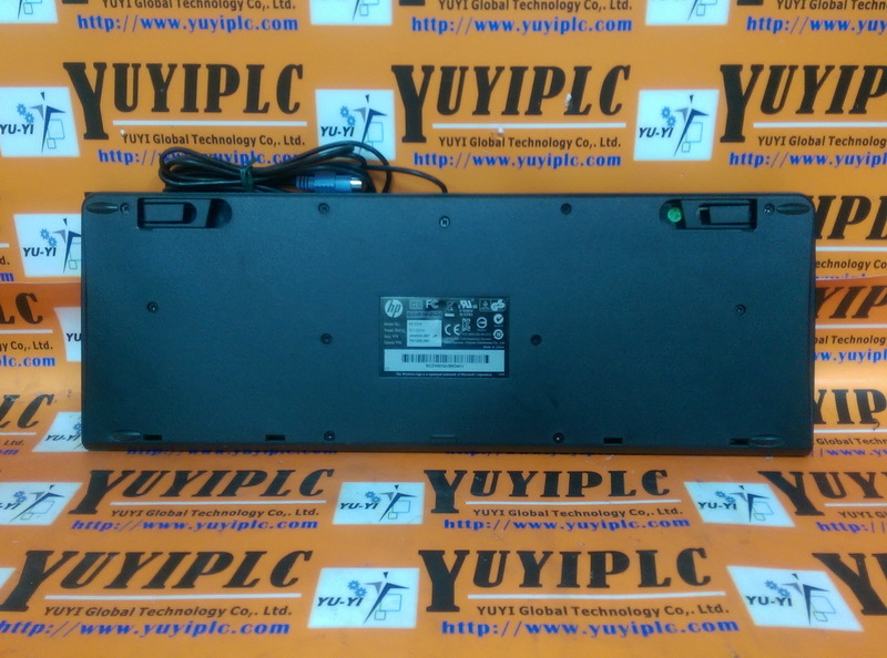 HP KB-0316 Computer Keyboard (2)