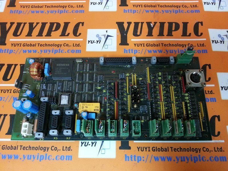 PHILIPS PFCO V1_03 / 4512 114 26804 BOARD - 裕益科技自動化設備可程式編碼器PLC分散式控制系統DCS