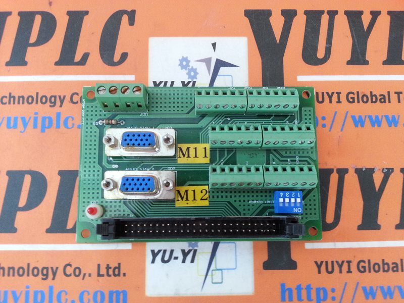HONTECH TAIWAN HT05A - PLC DCS SERVO Control MOTOR POWER SUPPLY IPC ROBOT