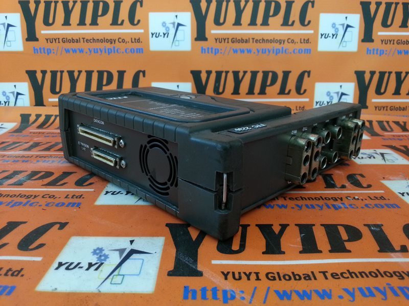 TTC 2230 E1 / Data Communication Analyzer Module - 裕益科技自動化設備可程式編碼器PLC分散 ...