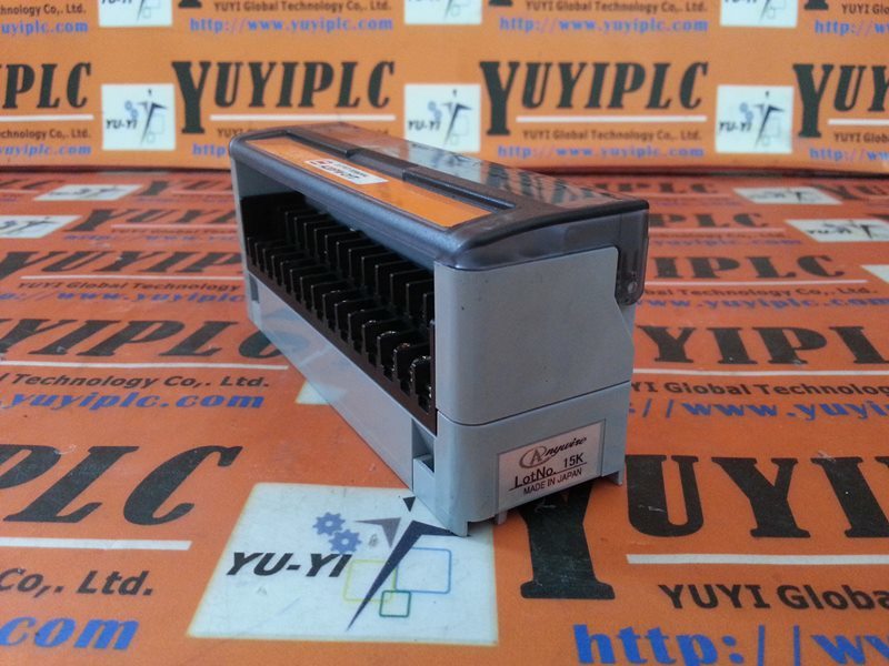 ANYWIRE A20PW-01T OUTPUT TERMINAL - 裕益科技自動化設備可程式編碼器PLC分散式控制系統DCS