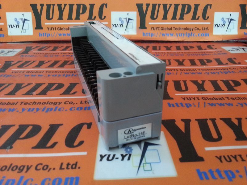 ANYWIRE A20SW-01UD A20SW-01UDY30 TERMINAL - 裕益科技自動化設備可程式編碼器PLC分散式控制系統DCS