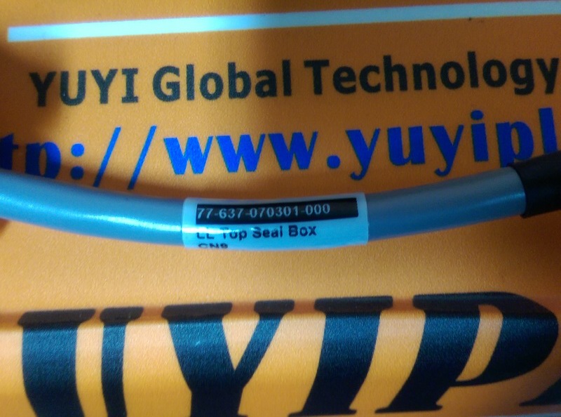 ALPHA WIRE 1219/15C 15C 24 AWG SHIELDED 75C (UL) TYPE CM OR AWM 2576 OR C (UL) HMI 77-637-070301-000 Power Cord (3)