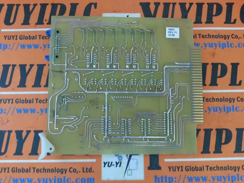 AETRIUM CUSTOMER INTERFACE BOARD REV.1 C1080E-17 BOARD - 裕益科技自動化設備可程式 ...