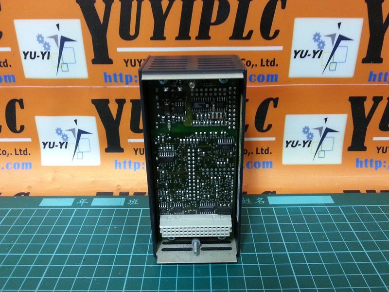 Isi2 Module BACHMANN ISI202 MODULE - PLC DCS SERVO Control MOTOR POWER SUPPLY IPC ROBOT