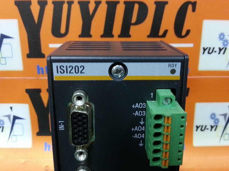 Isi2 Module BACHMANN ISI202 MODULE - PLC DCS SERVO Control MOTOR POWER SUPPLY IPC ROBOT