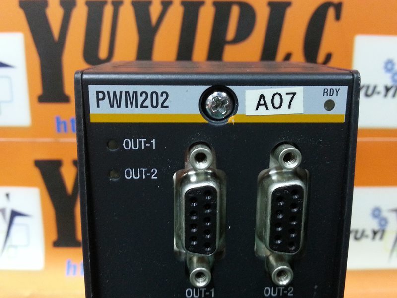 BACHMANN PWM202 PULSE WIDTH MODULATION MODULE - 裕益科技自動化設備可程式編碼器PLC分散式控制 ...