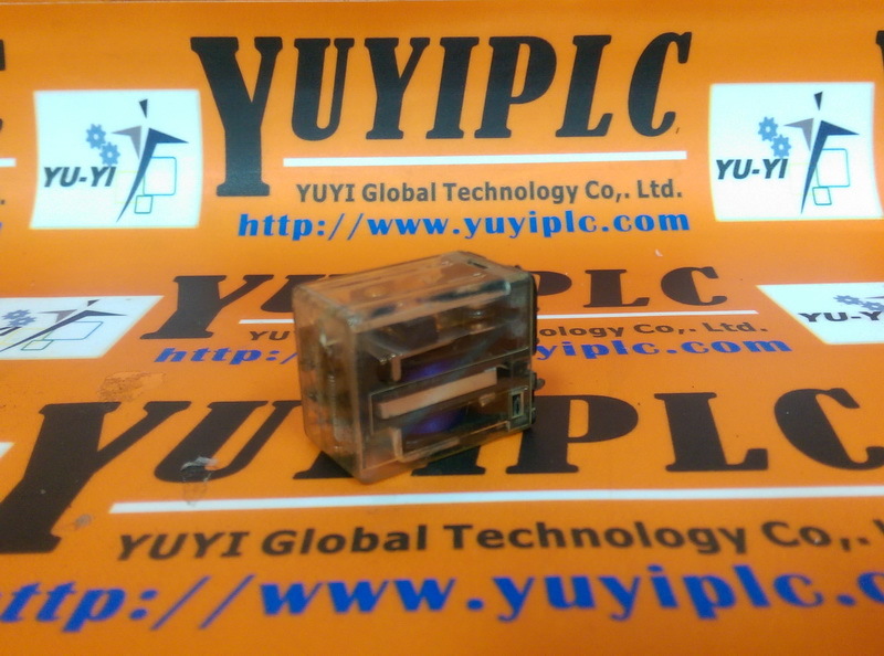 Relay Fujitsu FUJITSU FRL-264-D024/02CK Relay - PLC DCS SERVO Control MOTOR POWER ...