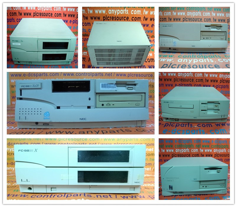 NEC Series(1)：NEC FC-9821Xa /FC-9821Ka /PC-9821V166/S7D /PC-9821Ce2 ...